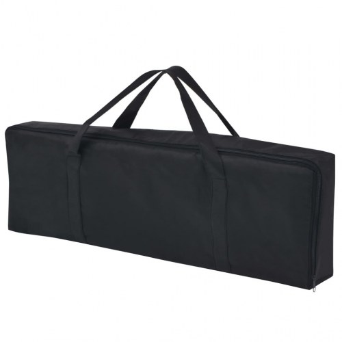 Fotostudiesæt med fotobord, lys og baggrunde