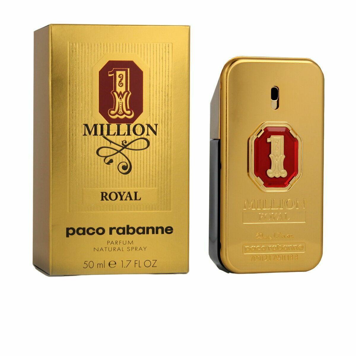 Herreparfume Paco Rabanne 1 Million Edt 50 Ml