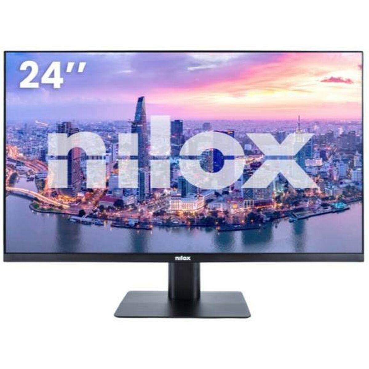 Skærm Nilox Nxmm24fhd112