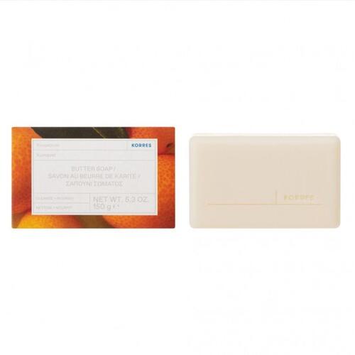 Sæbe Pille Korres Kumquat Butter 150 g