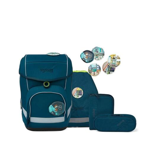 Skoletaske Ergobag