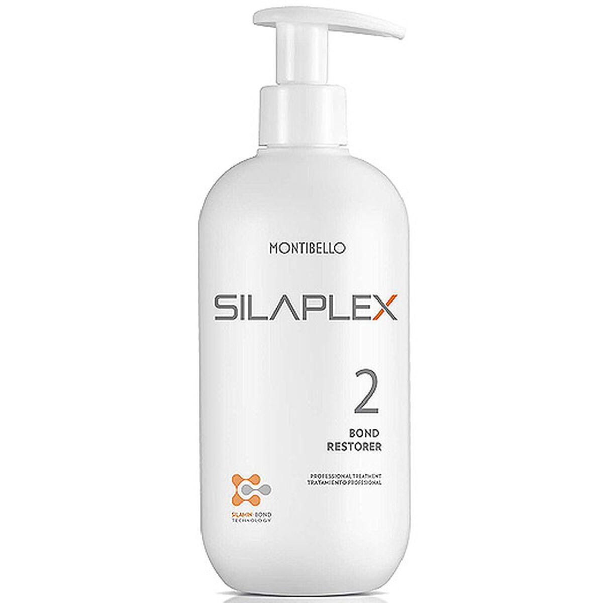 Montibello Silaplex 2 - genopbyggende hårbehandling 500 ml
