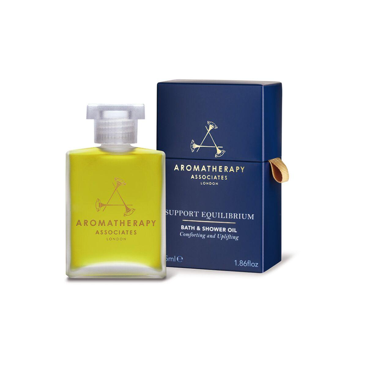 Badeolie Aromatherapy Support Equilibrium