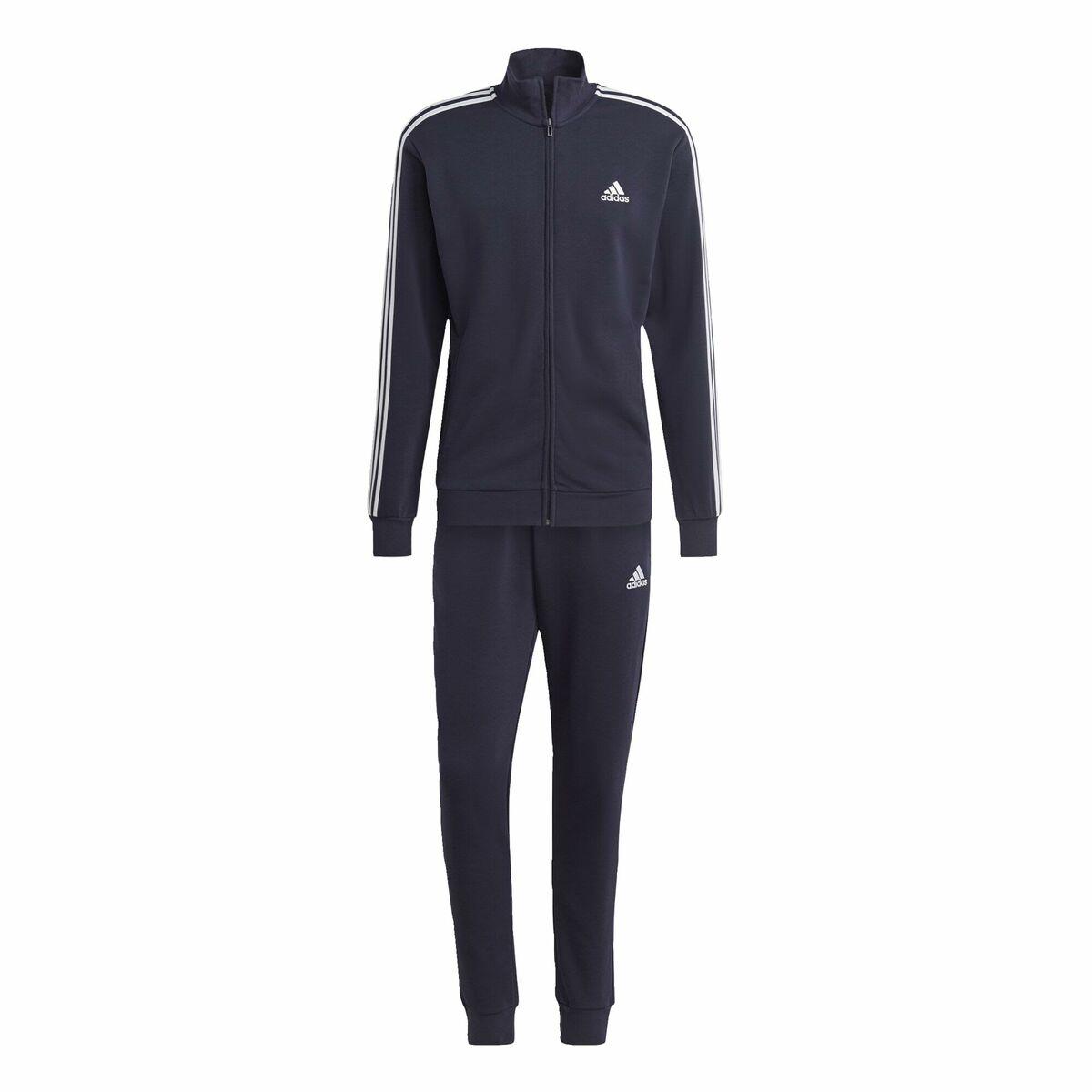 Træningsdragt til voksne Adidas L