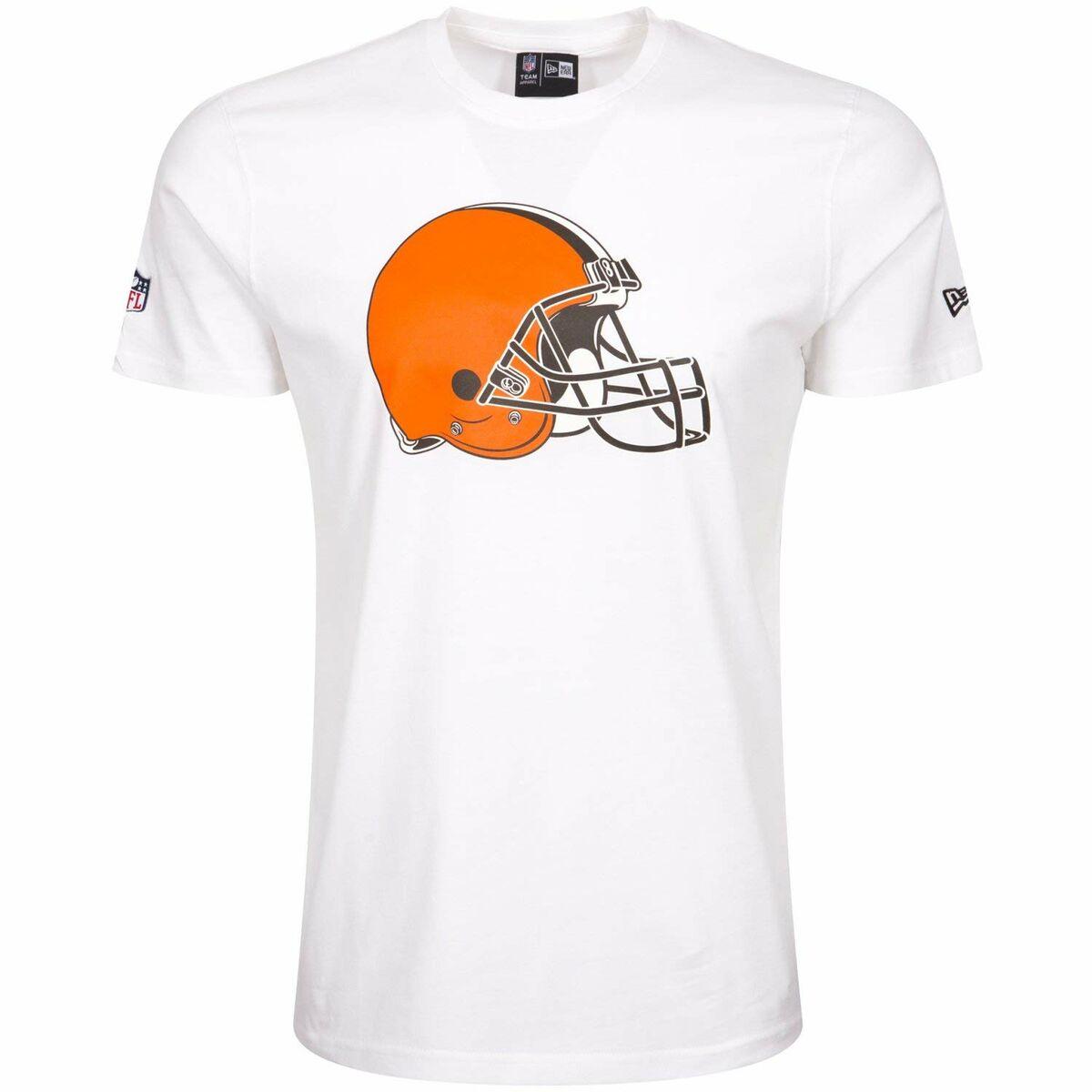 Unisex Kortærmet T Shirt New Era