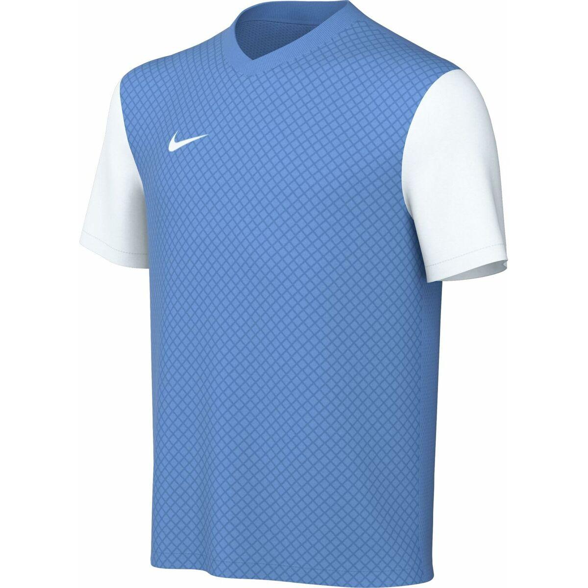 Kortærmet Fodboldtrøje Til Børn Nike