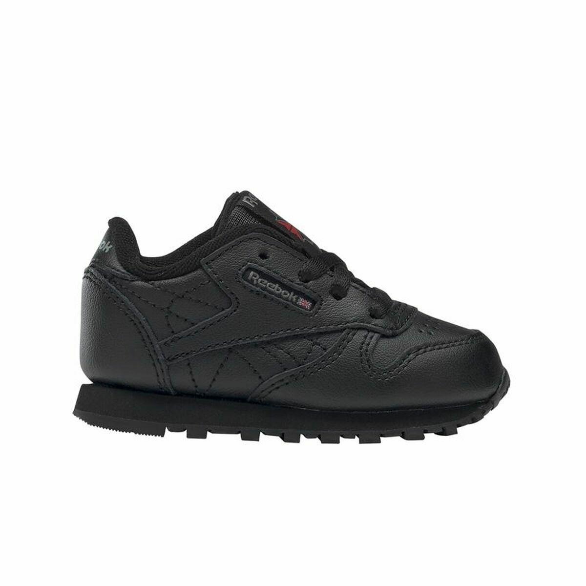 Sportssko til børn Reebok Sort 19.5