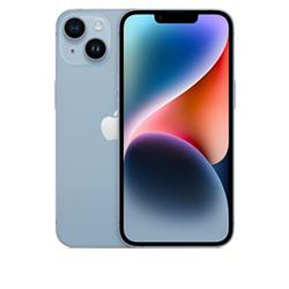 Smartphone Apple Mpwp3ql/a Blå 6 Gb Ram 61 " 256 Gb