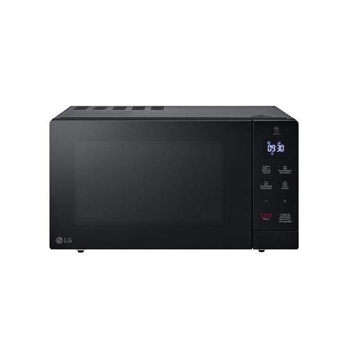 Mikrobølgeovn med Grill LG MH7032JAS 30L Sort 1000 W 30 L