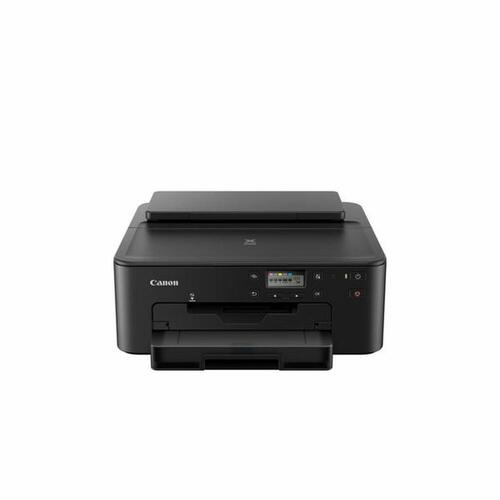 Multifunktionsprinter Canon TS705a Sort