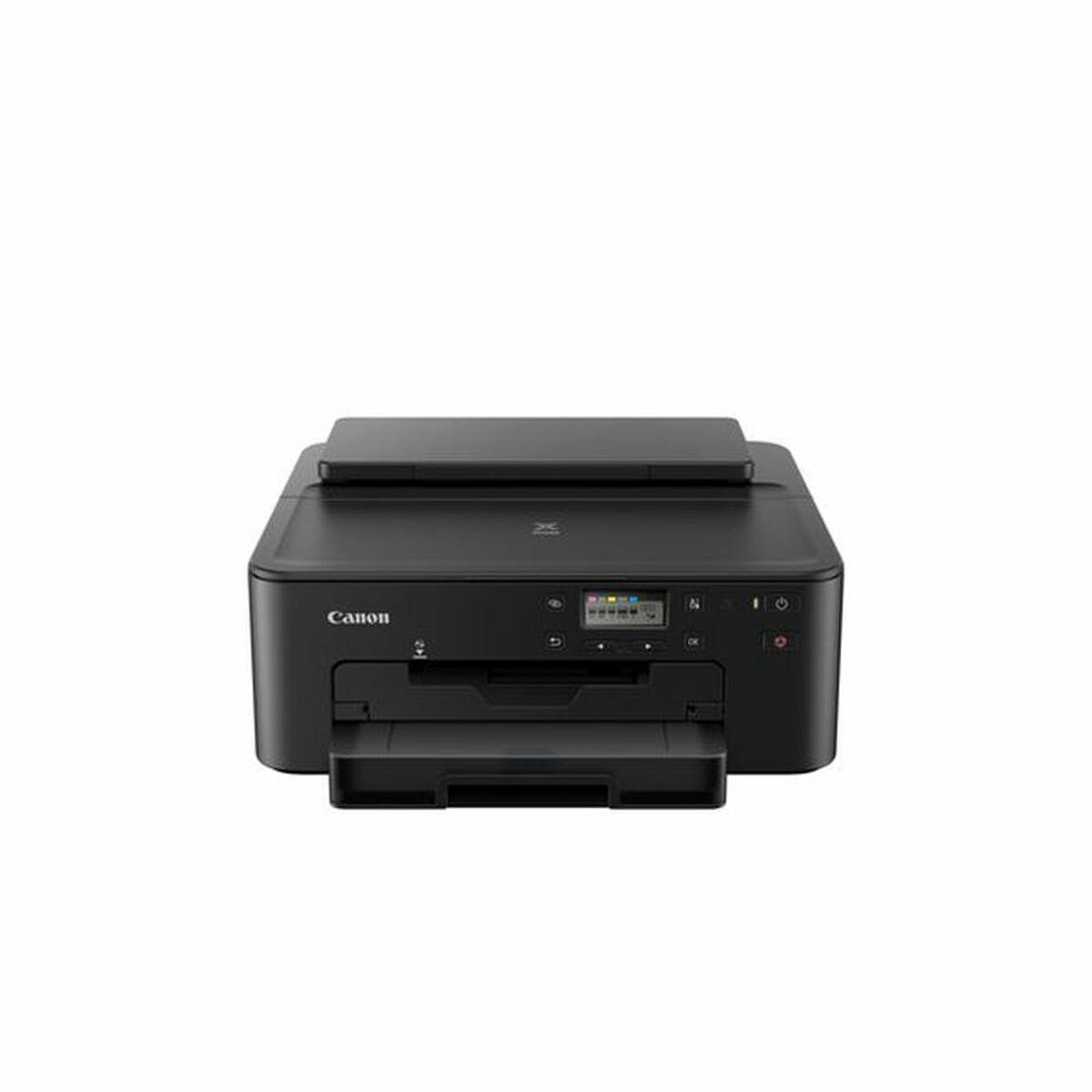 Multifunktionsprinter Canon TS705a Sort