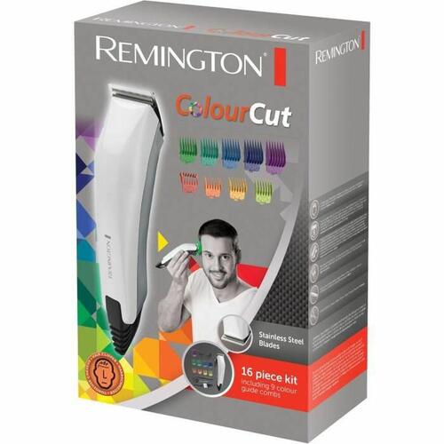 Hårtrimmer/Shaver Remington Colour Cut HC5035
