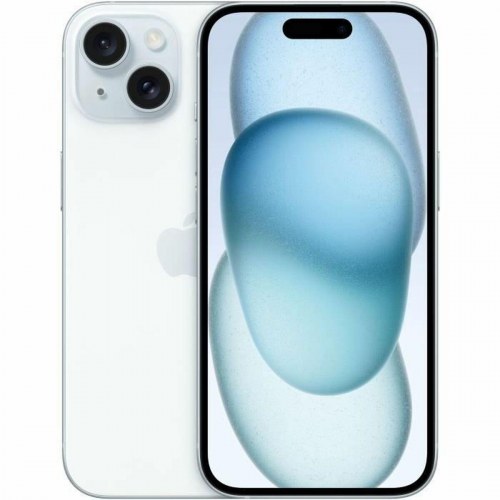 Apple iPhone 15 6,1" 128 GB 5G - Blå smartphone