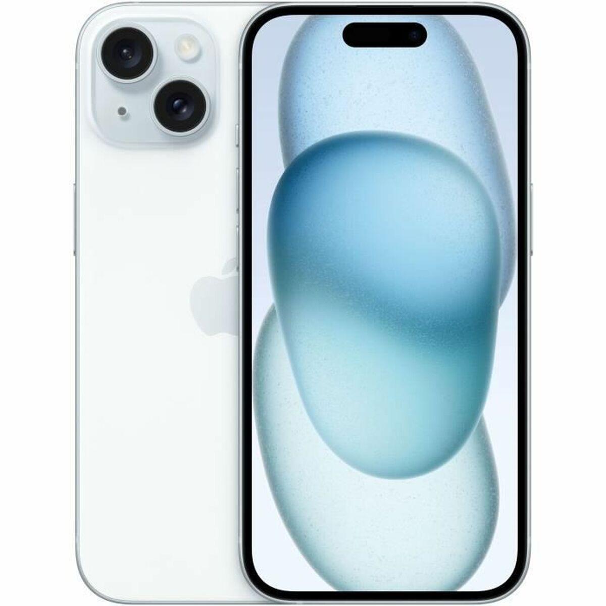 Smartphone Apple Blå 128 Gb