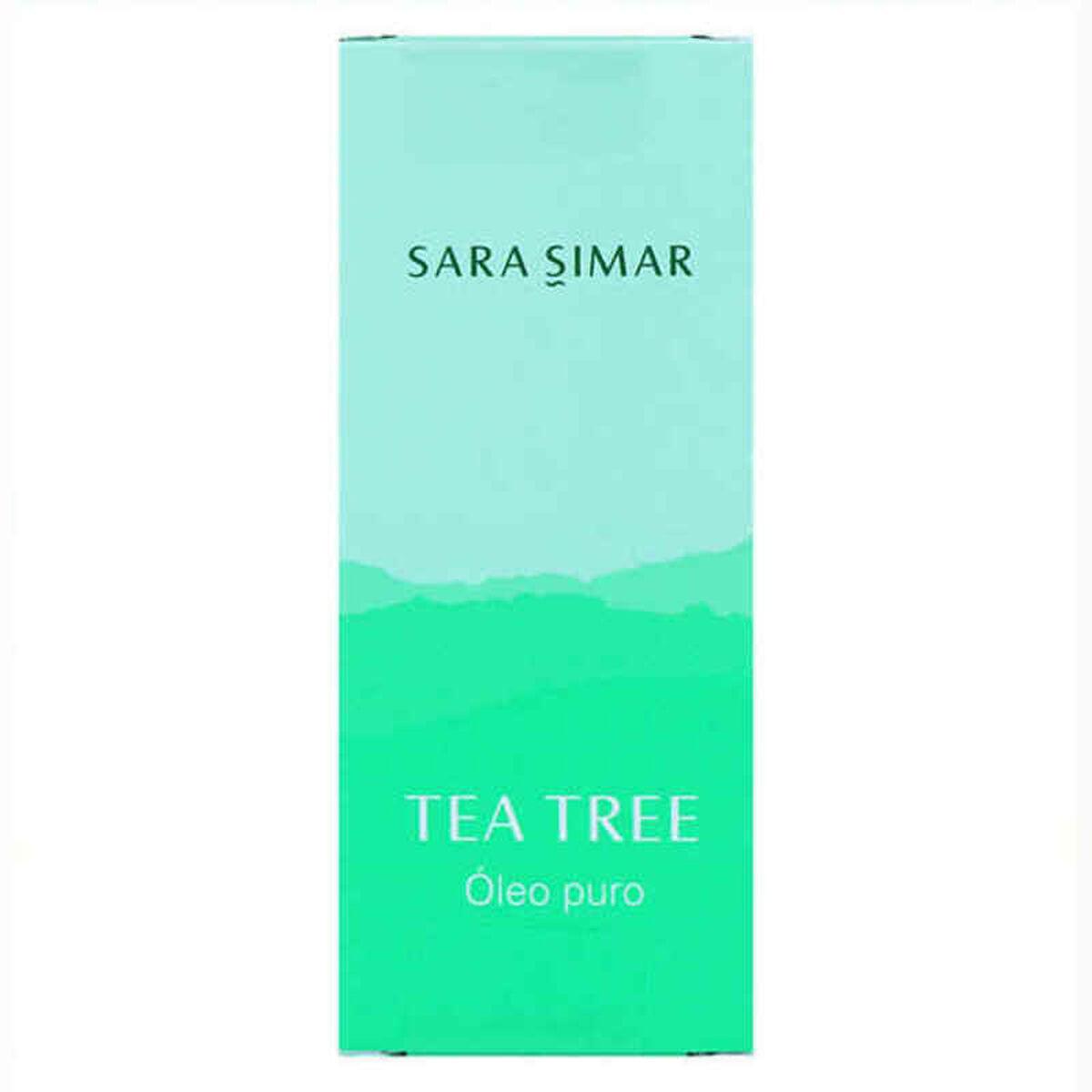 Hårolie árbol De Té Sara Simar Aceite 30 Ml