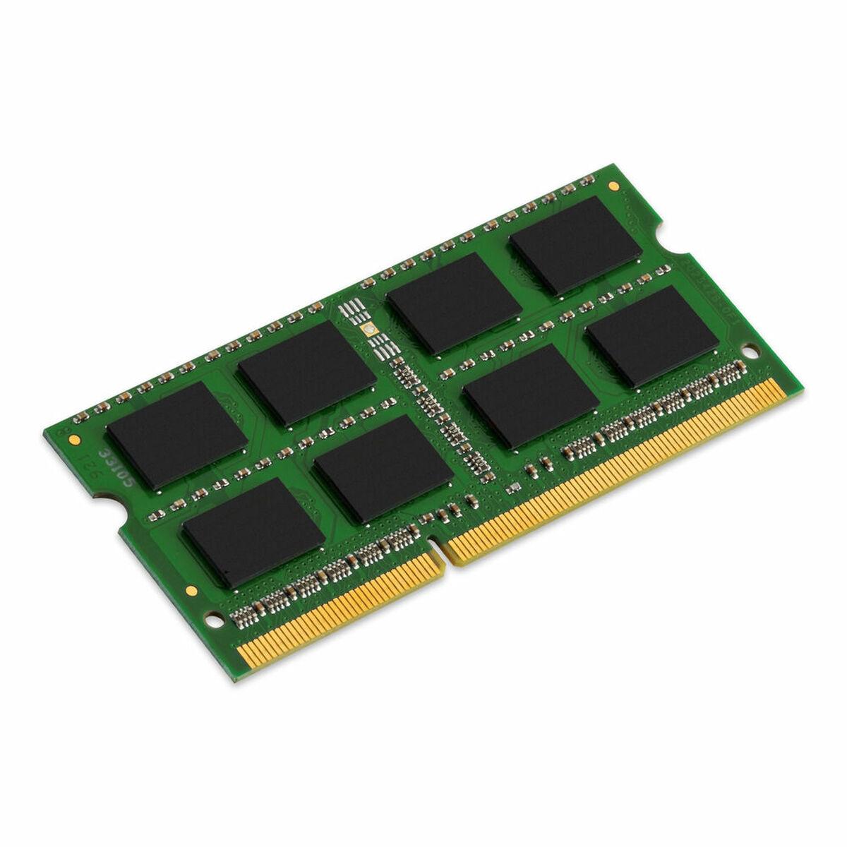 Ram Hukommelse Kingston Kcp3l16sd8/8 Cl11 8 Gb Pc3 12800 Ddr3 Sdram