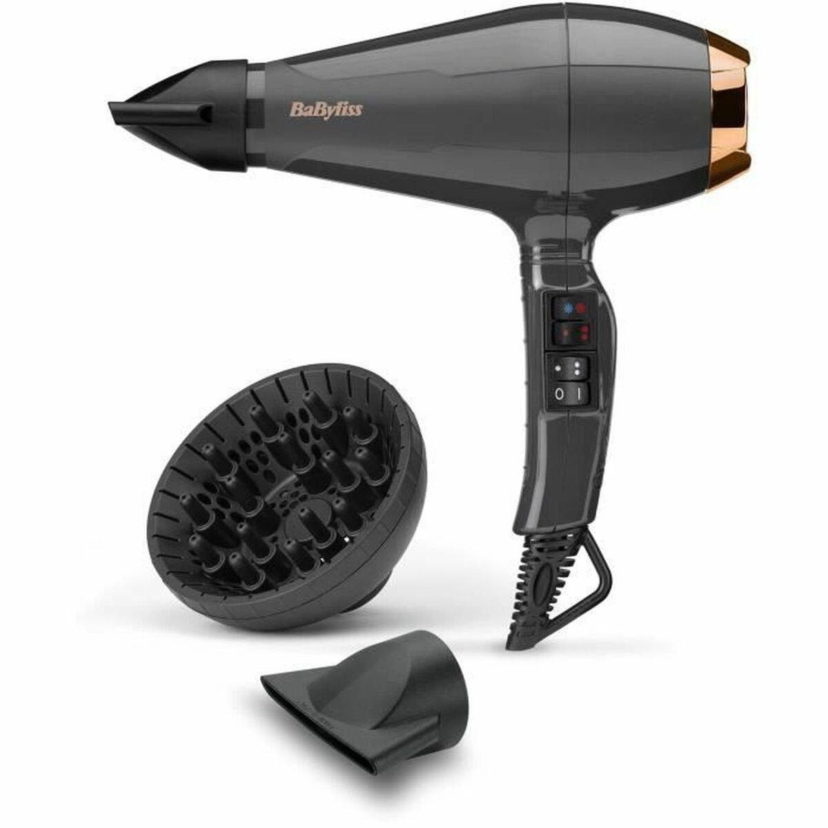 Hårtørrer Babyliss 6719de 2200 W