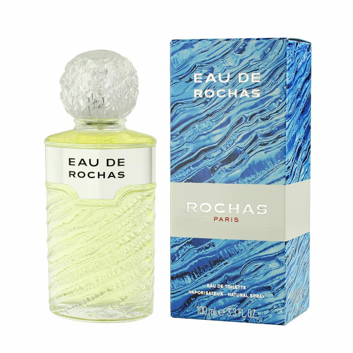 Dameparfume Eau De Rochas Rochas EDT 100 ml