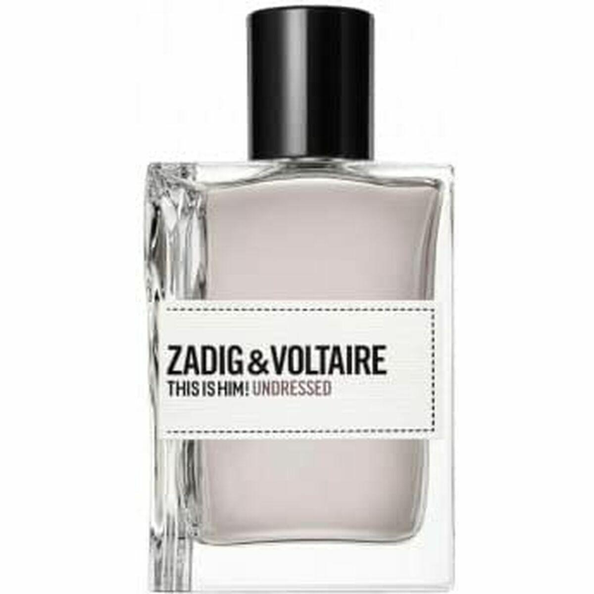 Herreparfume Zadig & Voltaire This Is Him! Undressed Edt 100 Ml