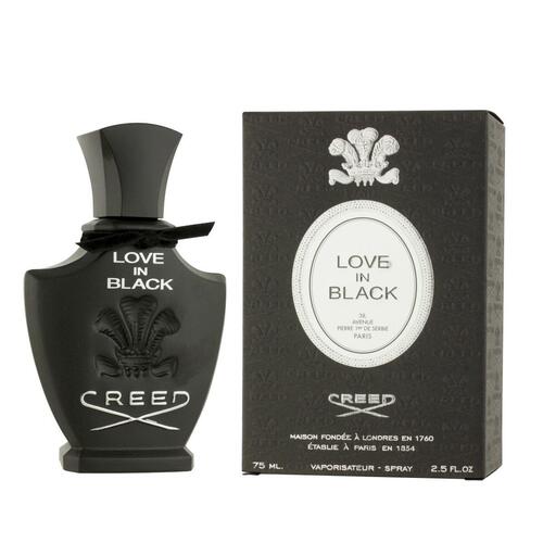Dameparfume Creed EDT Love In Black 75 ml
