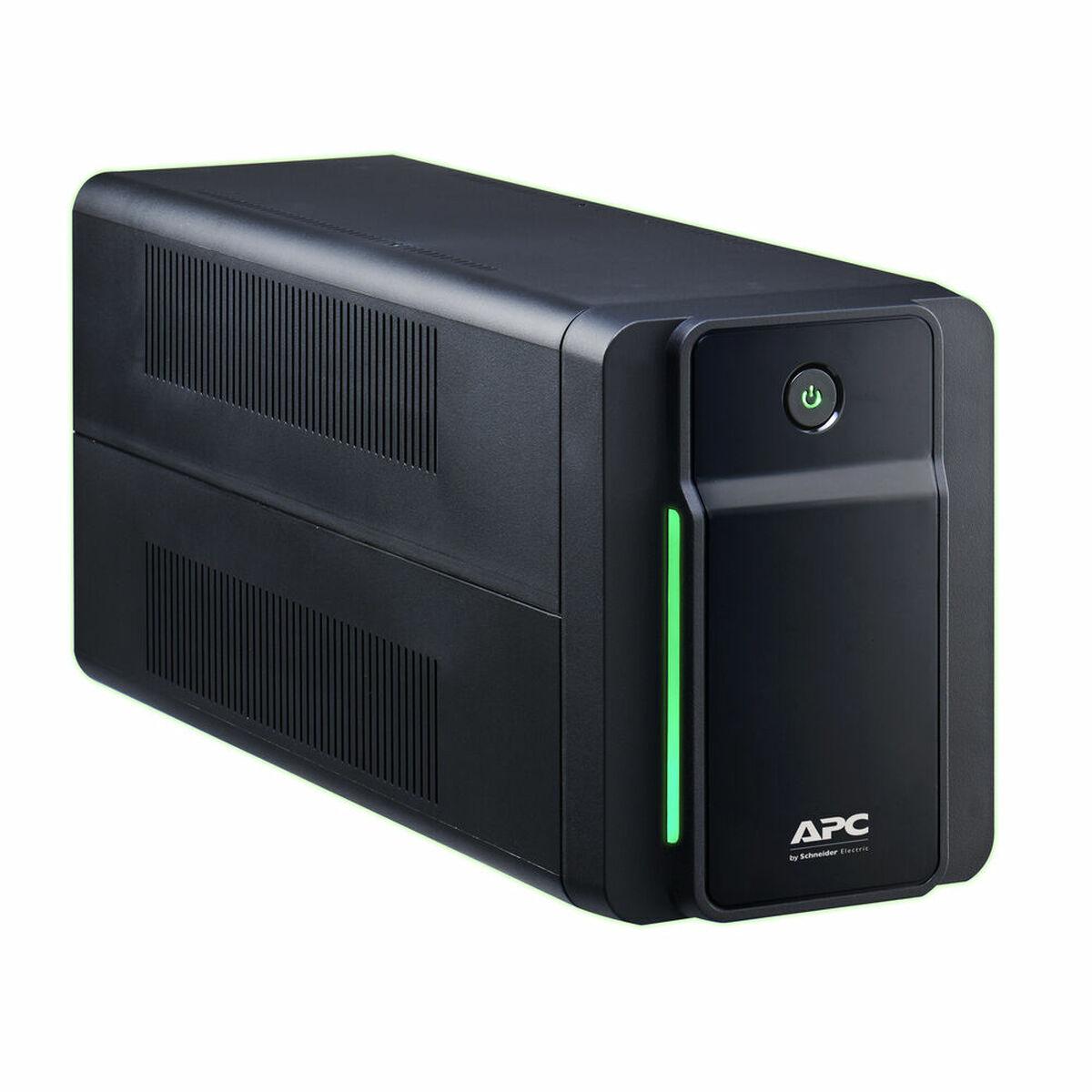 System Til Uafbrydelig Strømforsyning Interaktivt Ups Apc Bx950mi 520w 520 W
