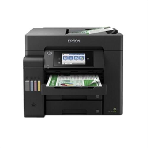 Multifunktionsprinter Epson ET-5850 25 ppm WiFi Sort