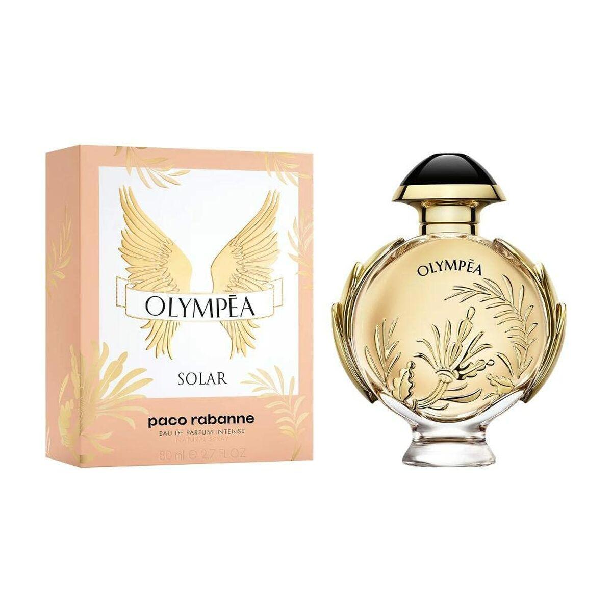 Dameparfume Paco Rabanne Olympéa Solar Edp Edp 80 Ml