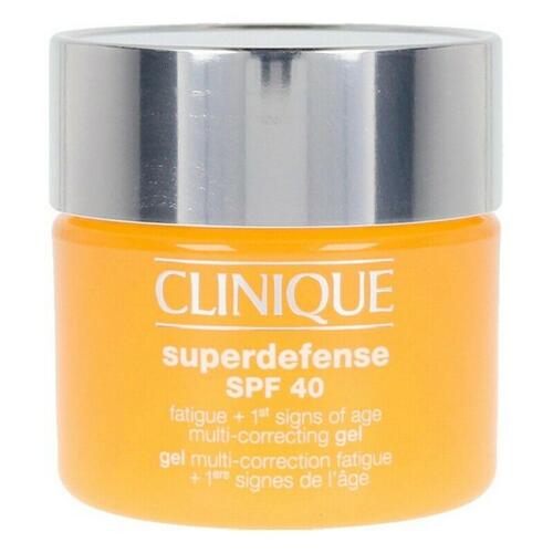 Ansigtsgel Clinique 20714858735 SPF 40 Sort 50 ml