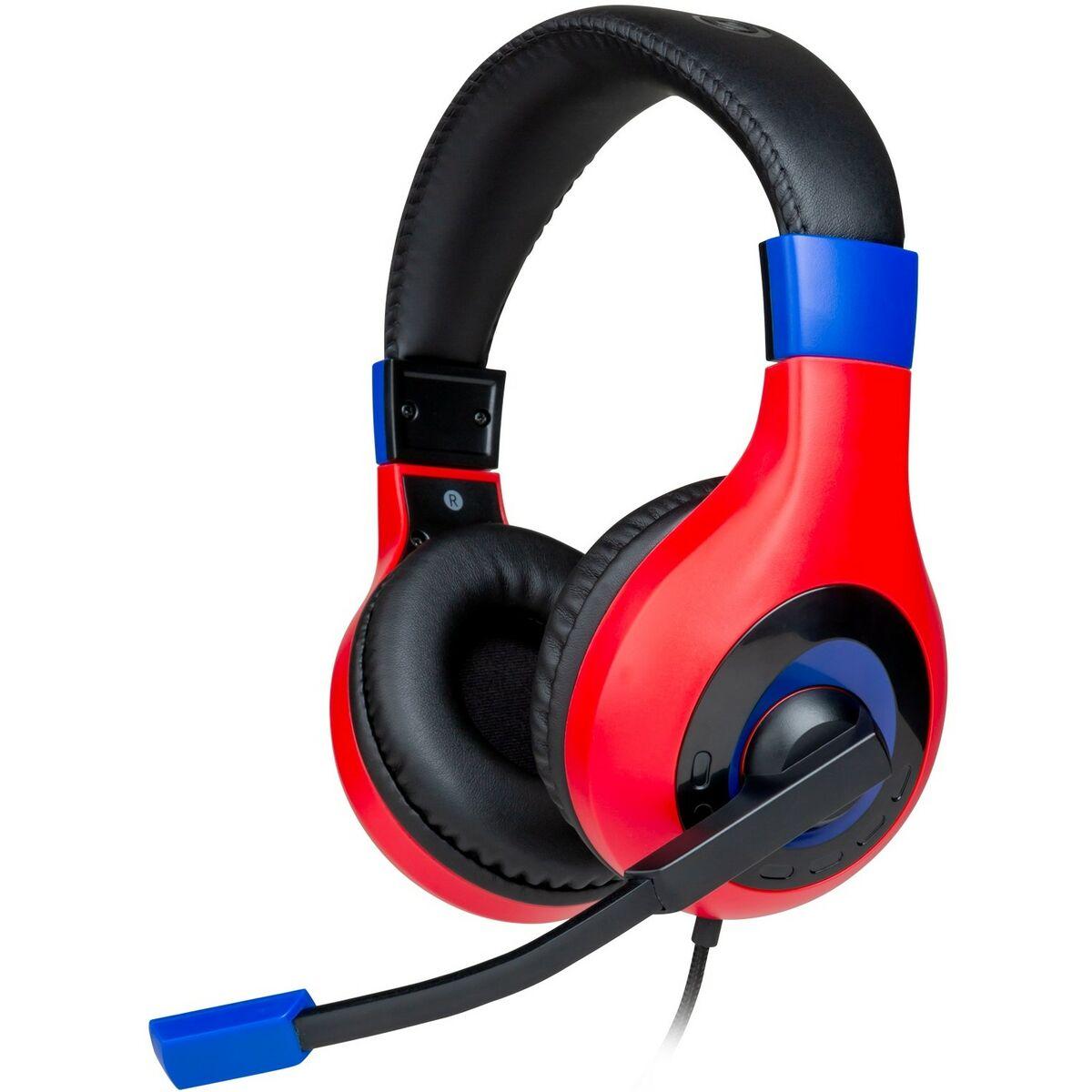 Hovedtelefoner Med Mikrofon Nacon Wired Stereo Gaming Headset