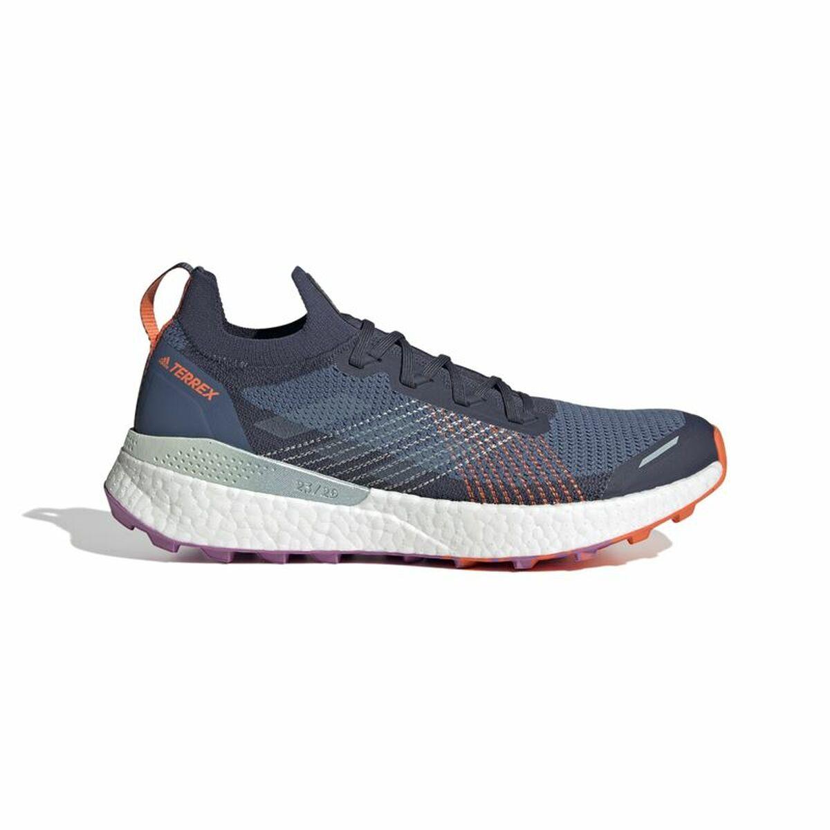 Herre sneakers Adidas Terrex Two Ultra Prime Mørkeblå 44