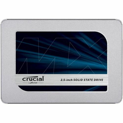 Harddisk Crucial MX500 4 TB SSD