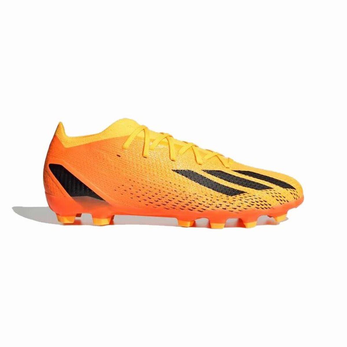 Voksen Fodboldstøvler Adidas Speedportal Orange