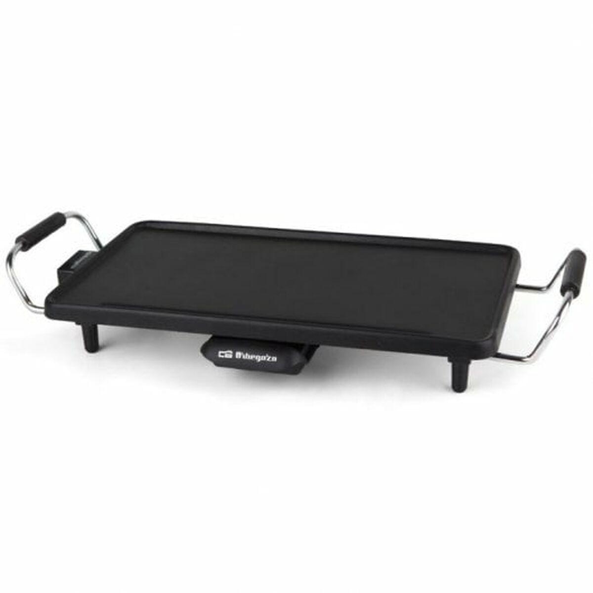 Elektrisk grill Orbegozo TB2203 2000 W Sort