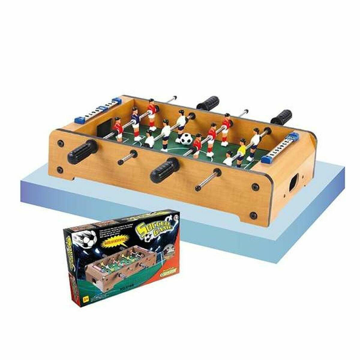 Bordfodbold Pl1411 Træ Mdf