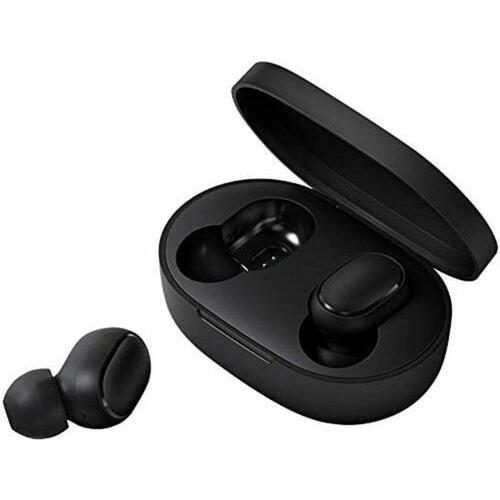 Bluetooth-hovedtelefoner Xiaomi Mi True Wireless Earbuds Basic 2 300 MAH Sort
