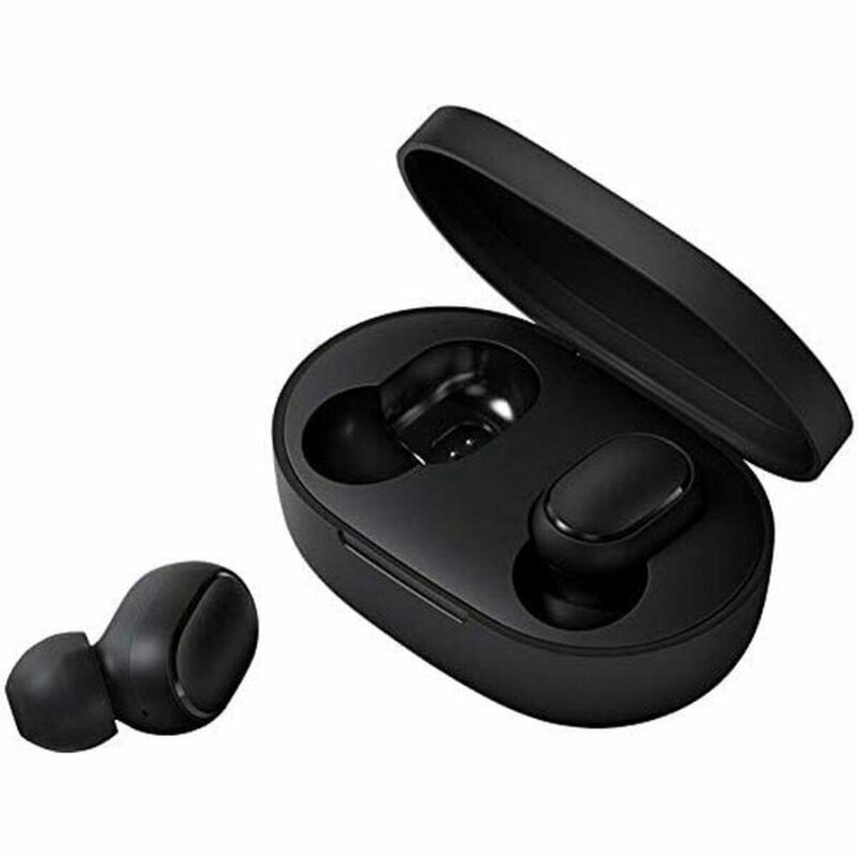Bluetooth-hovedtelefoner Xiaomi Mi True Wireless Earbuds Basic 2 300 MAH Sort