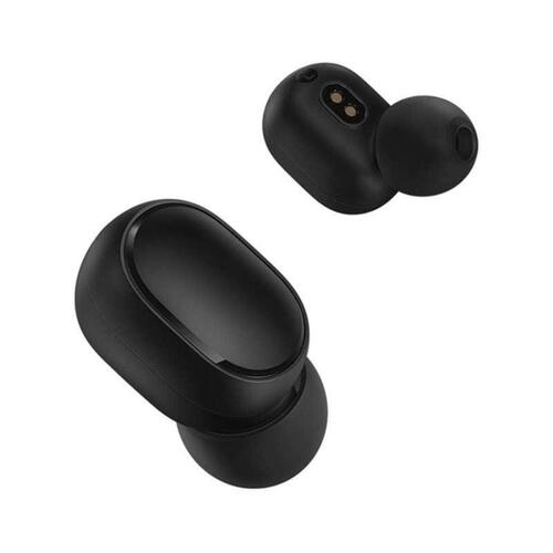 Bluetooth-hovedtelefoner Xiaomi Mi True Wireless Earbuds Basic 2 300 MAH Sort