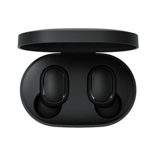 Bluetooth-hovedtelefoner Xiaomi Mi True Wireless Earbuds Basic 2 300 MAH Sort