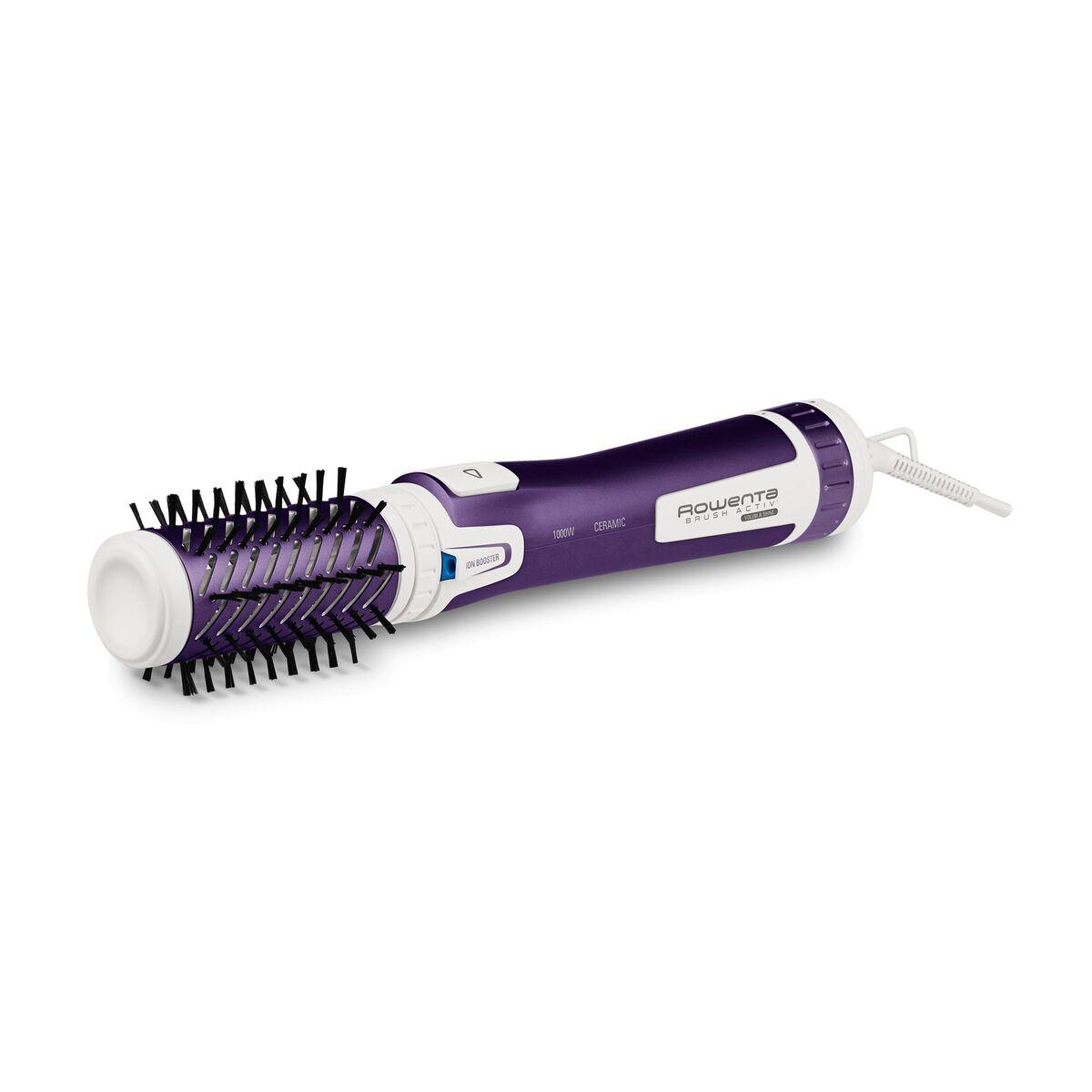 Børste Rowenta Cf9530 Hvid Hvid Violet Lilla Aluminium