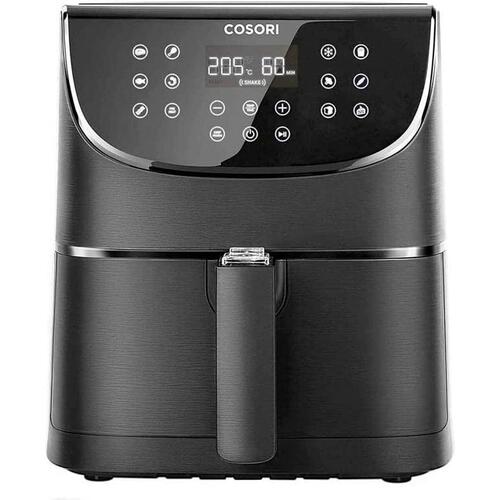 Airfryer Cosori CP158-AF 1700 W Sort 5,5 L