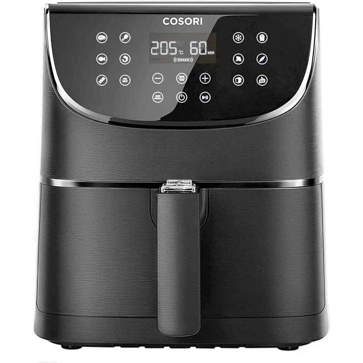 Airfryer Cosori CP158-AF 1700 W Sort 5,5 L