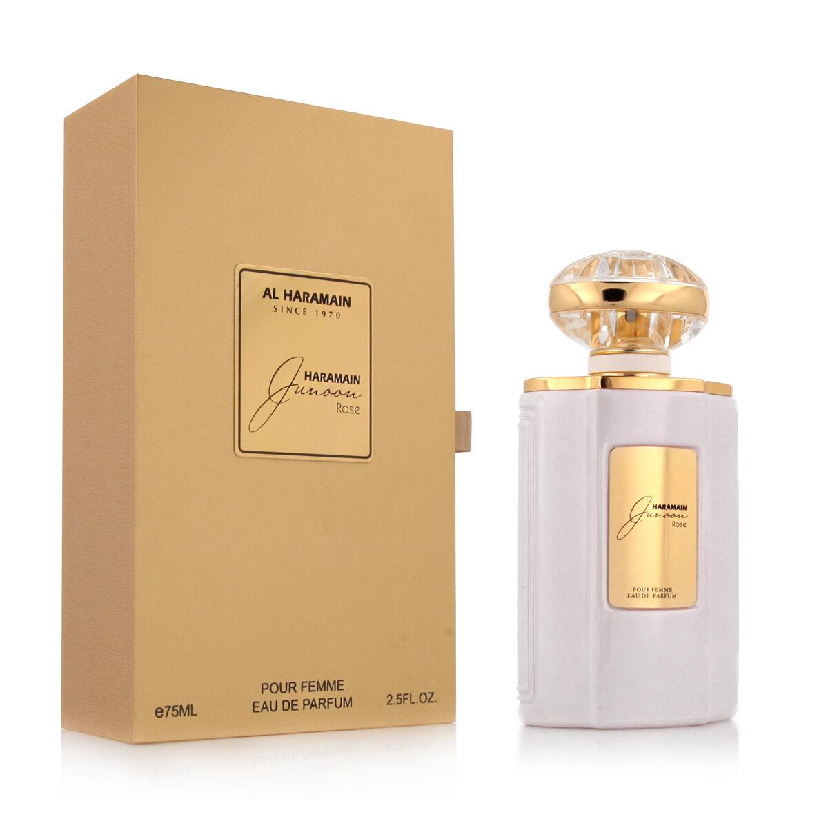 Dameparfume Al Haramain Edp Junoon Rose 75 Ml