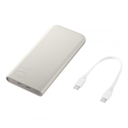 Samsung EB-P3400XUE powerbank 10.000 mAh - beige