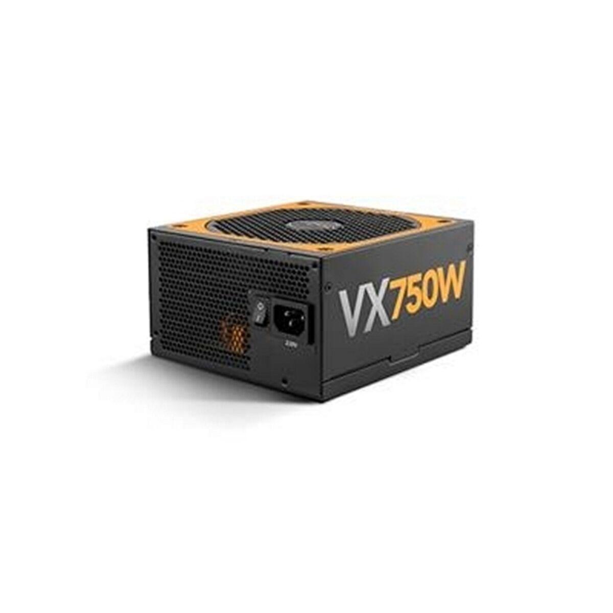 Strømforsyning Nox Nxurvx750bz 750w Atx 750 W 80 Plus Bronze
