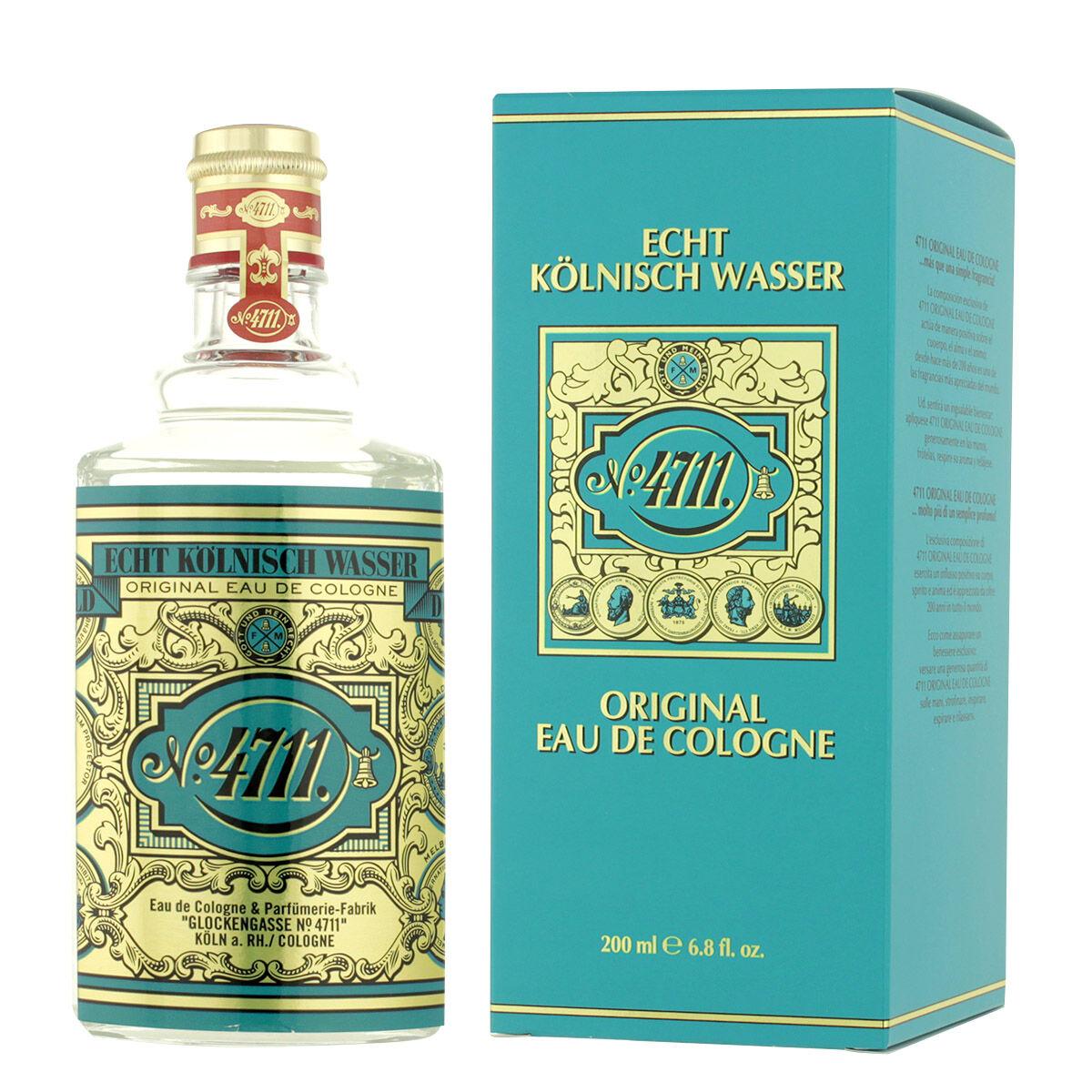 Unisex Parfume 4711 Edc 200