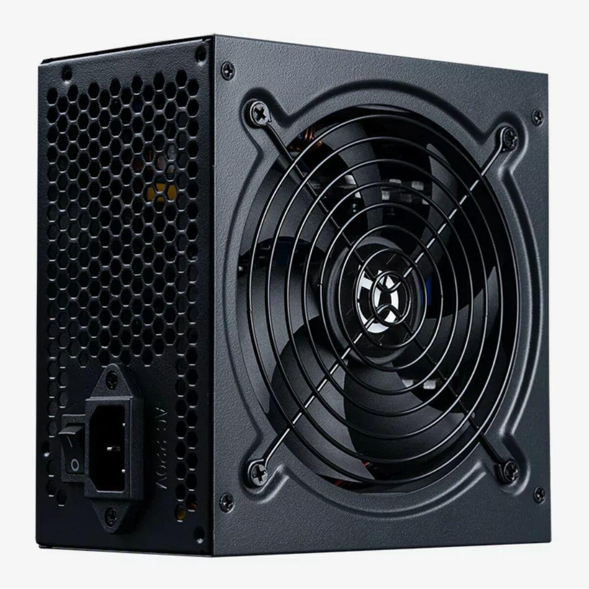 Strømforsyning Hiditec Rl550 550 W 80 Plus Bronze