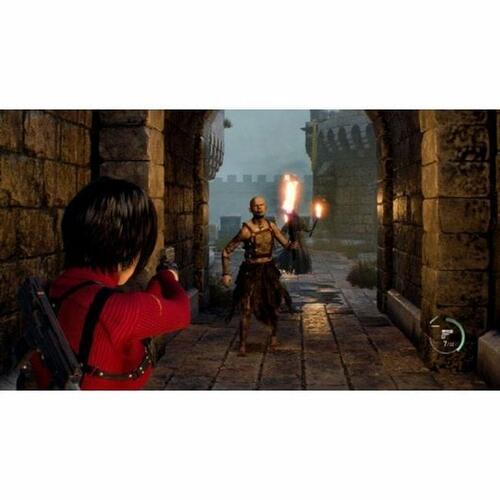 PlayStation 5 spil Capcom Resident Evil 4 Gold Edition