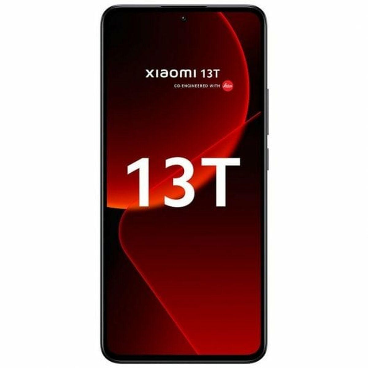 Smartphone Xiaomi Xiaomi 13t 7  " 256 Gb 8 Gb Ram Octa Core Sort