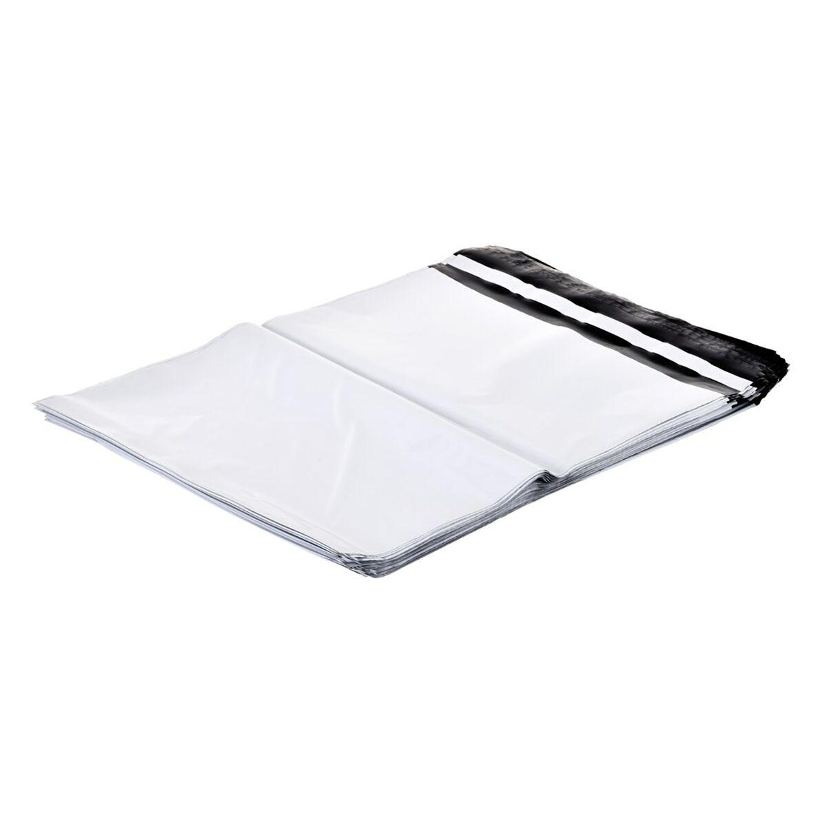 Konvolutter Nc System FB04 31 x 42 cm 100 enheder Hvid