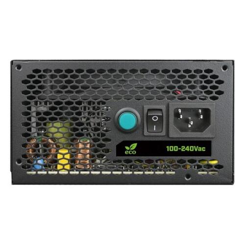 Strømforsyning CoolBox DG-PWS600-MRBZ RGB 600W Sort 600 W